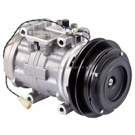 1982 Toyota Celica A/C Compressor and Components Kit 2
