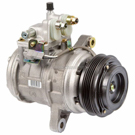 1992 Toyota Previa A/C Compressor and Components Kit 2