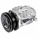 1985 Chrysler Town and Country A/C Compressor and Components Kit 2