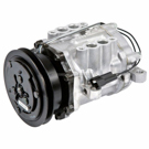 1990 Dodge Shadow A/C Compressor and Components Kit 2