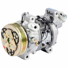 1992 Isuzu Trooper A/C Compressor 1
