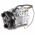 1990 Mazda Protege A/C Compressor 1