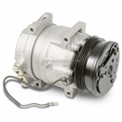 1990 Subaru Legacy A/C Compressor 1