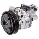 2000 Nissan Sentra A/C Compressor 1