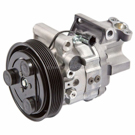 BuyAutoParts 60-82761RK A/C Compressor and Components Kit 2