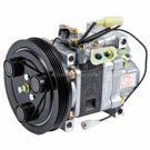 2000 Mazda Protege A/C Compressor and Components Kit 2