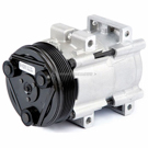 2001 Ford Focus A/C Compressor and Components Kit 2