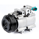 BuyAutoParts 60-83307RN A/C Compressor and Components Kit 2