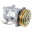1982 Volkswagen Rabbit A/C Compressor and Components Kit 2