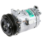 BuyAutoParts 60-89783R2 A/C Compressor and Components Kit 2