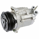 2011 Gmc Terrain A/C Compressor and Components Kit 2