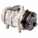 BuyAutoParts Ford Aerostar A/C Compressor 60-01245NA