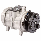 BuyAutoParts 60-01245NA A/C Compressor 1