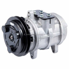 1987 Ford E Series Van A/C Compressor and Components Kit 2