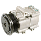 1991 Lincoln Town Car A/C Compressor 1