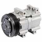 BuyAutoParts 60-81303RK A/C Compressor and Components Kit 2