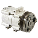 BuyAutoParts  Ford Focus A/C Compressor 60-01712QA