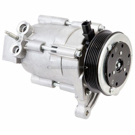 BuyAutoParts 60-03273NA A/C Compressor 1