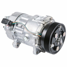 BuyAutoParts 60-85002RN A/C Compressor and Components Kit 2