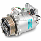 BuyAutoParts 60-83466RN A/C Compressor and Components Kit 2