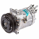 2011 Saab 9-3X A/C Compressor and Components Kit 2