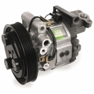 1998 Nissan 200SX A/C Compressor 1