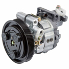 BuyAutoParts  Nissan Sentra A/C Compressor 60-00805NA