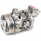 BuyAutoParts Nissan NX A/C Compressor 60-01279NA