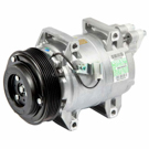 OEM / OES Volvo S60 A/C Compressor 60-01493NC