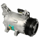 BuyAutoParts 60-83435RN A/C Compressor and Components Kit 2