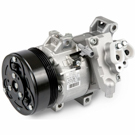 BuyAutoParts Suzuki Grand Vitara A/C Compressor 60-02229NA