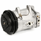 1985 Nissan 300ZX A/C Compressor 1