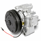 1987 Honda Prelude A/C Compressor 1