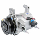 2003 Oldsmobile Aurora A/C Compressor and Components Kit 2