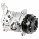 2012 Gmc Canyon A/C Compressor and Components Kit 2