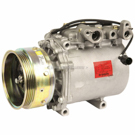 1994 Mitsubishi Galant A/C Compressor and Components Kit 2