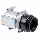 1994 Dodge Stealth A/C Compressor 1