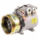 1997 Mitsubishi Mirage A/C Compressor and Components Kit 2