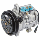 2001 Chevrolet Tracker A/C Compressor and Components Kit 2