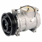 BuyAutoParts  Plymouth Voyager A/C Compressor 60-01473NA