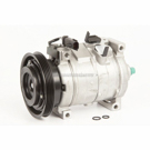 2001 Chrysler PT Cruiser A/C Compressor and Components Kit 2