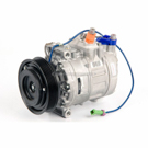 2003 Audi S8 A/C Compressor and Components Kit 2