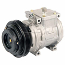 1997 Toyota T100 A/C Compressor 1