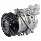 OEM / OES  Toyota RAV4 A/C Compressor 60-01696NC