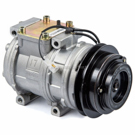 1997 Mazda MPV A/C Compressor and Components Kit 2