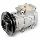 1992 Mazda MPV A/C Compressor and Components Kit 2