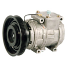2000 Dodge Avenger A/C Compressor 1