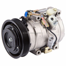 2003 Lexus RX300 A/C Compressor and Components Kit 2