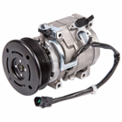 BuyAutoParts 61-86823R5 A/C Compressor and Components Kit 2