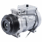 1995 Chevrolet Corvette A/C Compressor 4
